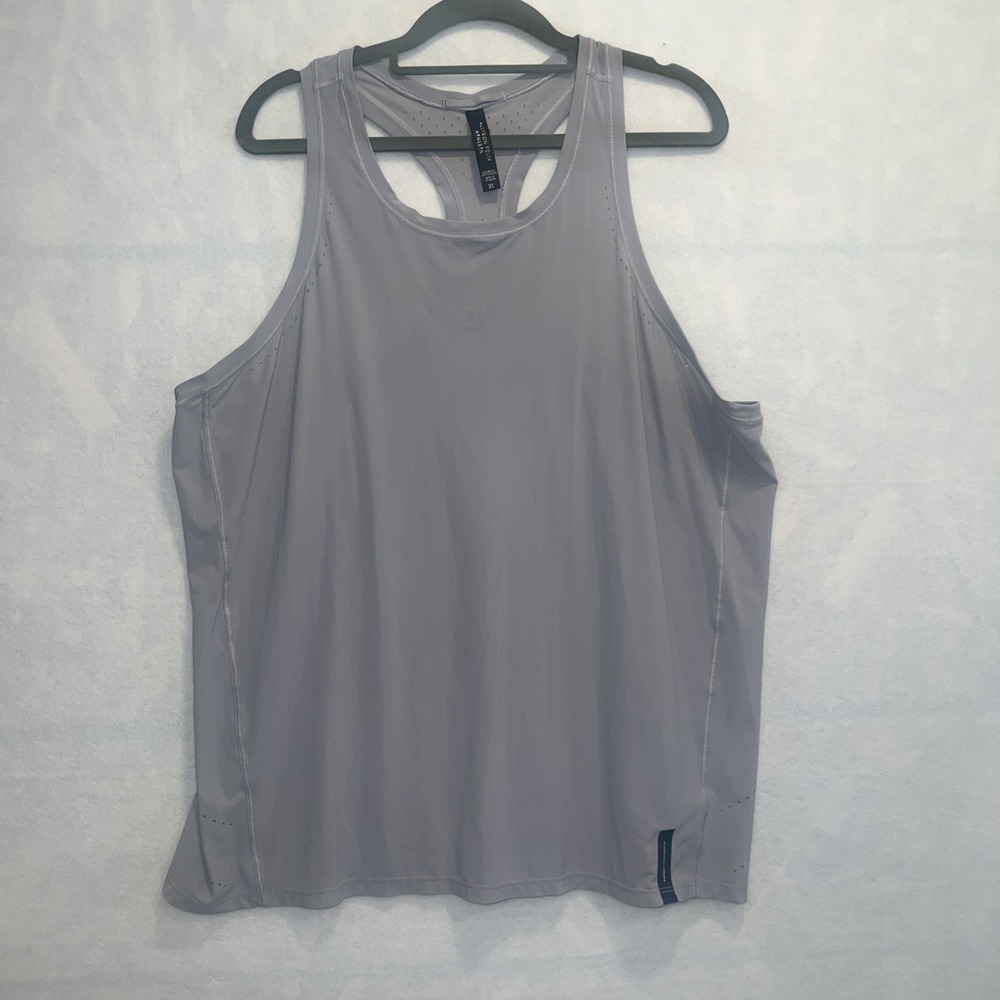 ATHLETA ALLYSON FELIX Felix Legend Tank in Muted Lavender Size XL MRSP $49